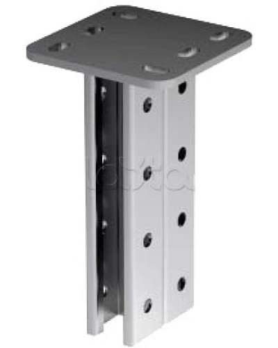 Вертикальный подвес двойной 41х41 L 1000 горячеоцинкованный DKC BSD4110HDZ во Владивостоке Аксессуары для лотков Pintop.ru