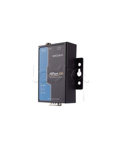 Сервер 1-портовый RS-232/422/485 в Ethernet Moxa NPort 5150A-T во Владивостоке Дополнительное оборудование для ОПС Pintop.ru