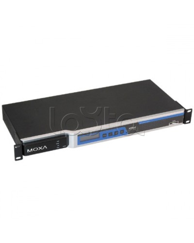 Сервер 8-портовый RS-232/422/485 в Ethernet Moxa NPort 6650-8 во Владивостоке Дополнительное оборудование для ОПС Pintop.ru