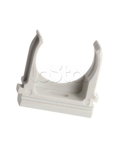 Крепеж-клипса d50 мм (20 шт) серая EKF-Plast (derj-z-50) во Владивостоке Крепежные изделия Pintop.ru