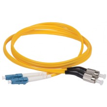 ITK Оптический (патч-корд), SM, 9/125 (OS2), FC/UPC-LC/UPC,(Duplex),50м (FPC09-FCU-LCU-C2L-50M)