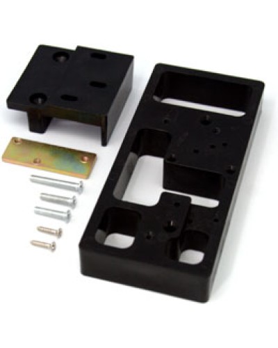 Набор накладок на электронный замок для мебели IronLogic NAK-1 во Владивостоке Электромеханические замки Pintop.ru