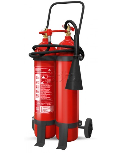 Огнетушитель ПОЖТЕХНИКА ОУ-10 ИНЕЙ (70В, до 10 000V) Морской (баллон по ГОСТ 949) во Владивостоке Огнетушители Pintop.ru