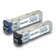 SFP-модуль 100BaseFX для многомодового оптического волокна Moxa SSFP-1FEMLC-T
