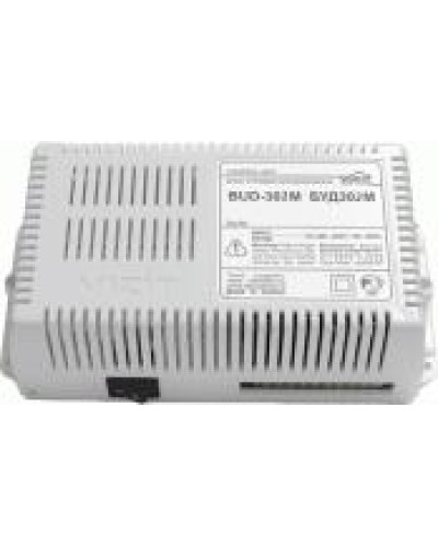 Блок управления домофона Vizit БУД-302М во Владивостоке Блоки управления многоабонентные Pintop.ru