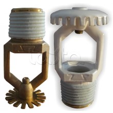 Ороситель дренчерный водяной и пенный Спецавтоматика ДУО0-РНо0,42-R1/2/В3-"SР-К80" с резьбовым герметиком