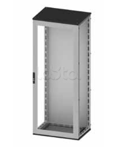 Шкаф нап. CQE, с дверью и задней панелью, 1400 x 800 x 400 DKC (R5CQE1684X) во Владивостоке Щиты электрические Pintop.ru