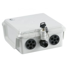 Коробка распределительная на 50 пар Cabeus O-DB-50P (OUT)