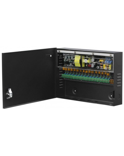 Блок питания Smartec ST-PS116DMX-BK во Владивостоке Дополнительное оборудование для СКУД Pintop.ru