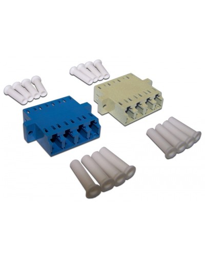 Адаптер оптический TWT-4LC/S-AM-MM во Владивостоке Патч-корды и пигтейлы Pintop.ru