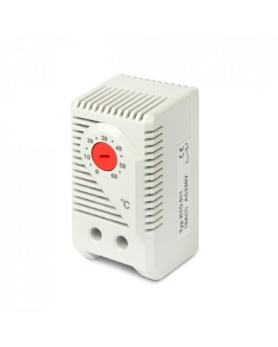 Термостат нормально-замкнутый 0-60°C для обогрева, аналог KT0 011 Hyperline (KL-TRS-CL-060) во Владивостоке Аттенюаторы Pintop.ru