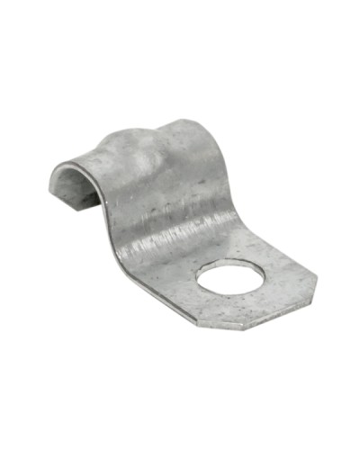 Скоба металлическая однолапковая d10-11 мм (10 шт) EKF PROxima (sm-1-10-11-r) во Владивостоке Держатели, клипсы, скобы Pintop.ru