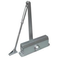 Доводчик дверной Smartec ST-DC036BCDA-SL