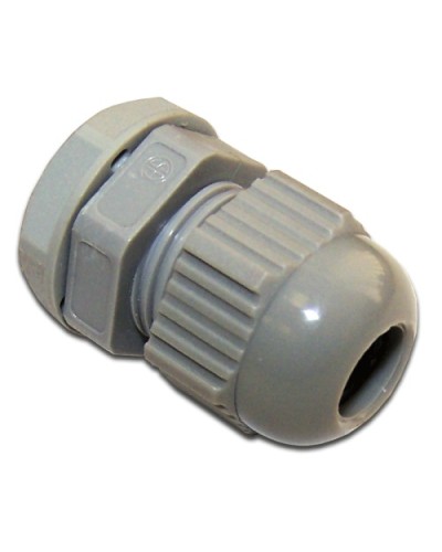 Гермоввод для кабеля диаметром от 5 до 10 мм LANMASTER LAN-MBPG-11-GY во Владивостоке Аксессуары для стоек и шкафов Pintop.ru