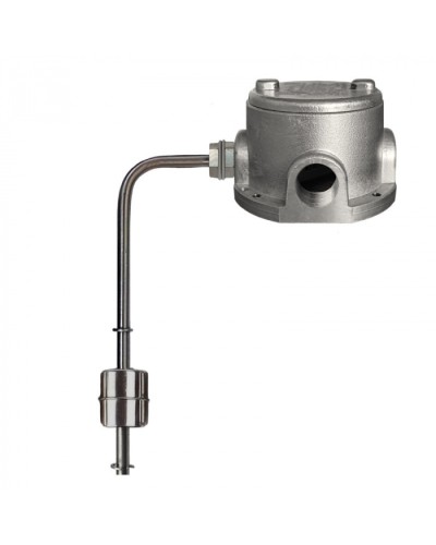 Датчик уровня жидкости поплавковый Магнито-контакт ДУЖ АЯКС ГКР2 100 NO во Владивостоке Дополнительное оборудование для ОПС Pintop.ru