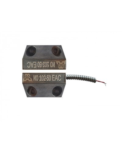 Извещатель охранный точечный магнитоконтактный Магнито-контакт ИО 102-50 Б3М (3) АТФЕ.425119.066 ТУ во Владивостоке Извещатели охранные Pintop.ru