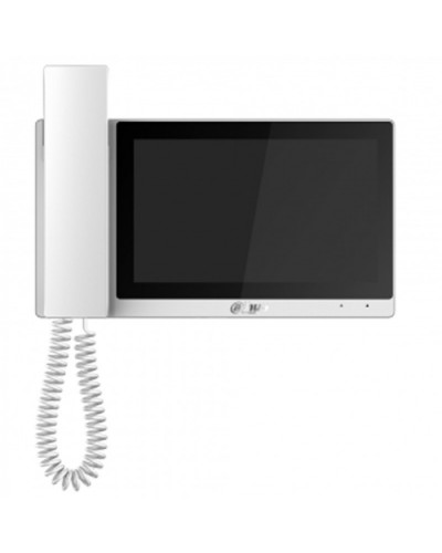 Монитор видеодомофона Dahua DH-VTH5421EW-H во Владивостоке Абонентские видеоустройства Pintop.ru