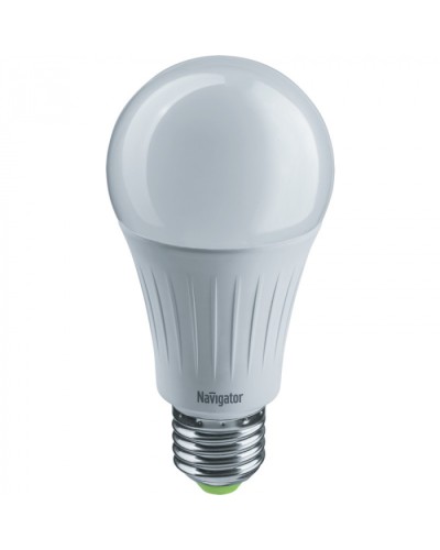 Лампа Navigator 61 627 NLL-A60-12-230-4K-E27-3STEPDIMM во Владивостоке Источники света(Лампы) Pintop.ru