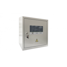 Шкаф управления адресный Рубеж ШУН/В-7,5-03-ПЧ-R3 (с моторным дросселем)