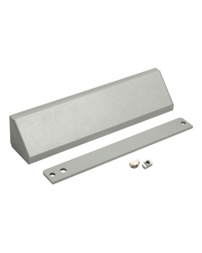 Комплект монтажный для замка ALM-400P ALeko MK 400 (серый) во Владивостоке Дополнительное оборудование для СКУД Pintop.ru