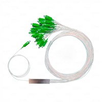 Разветвитель план 1х32 окон SC/APC 9/125 вывод 1,5м буфер 0.9мм 1260/1650 Cabeus (FCT-PLC-1/32-9-SC/A-1.5-0.9)