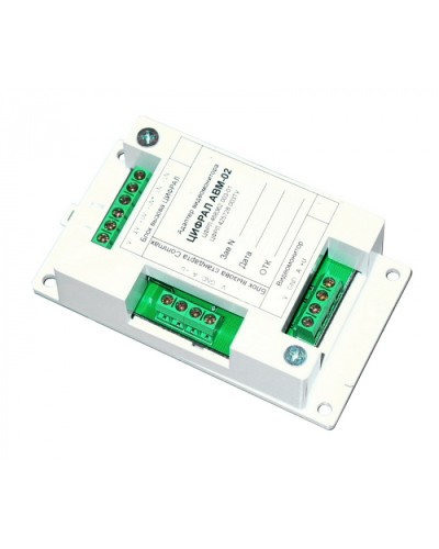 Адаптер Цифрал АВМ-02 во Владивостоке Аксессуары для многоабонентных систем Pintop.ru