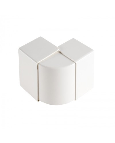 RE 60х40 Угол внешний изменяемый, огнестойкость E110 (4шт) 1кор.=360шт. Экопласт во Владивостоке Аксессуары для кабель-канала Pintop.ru