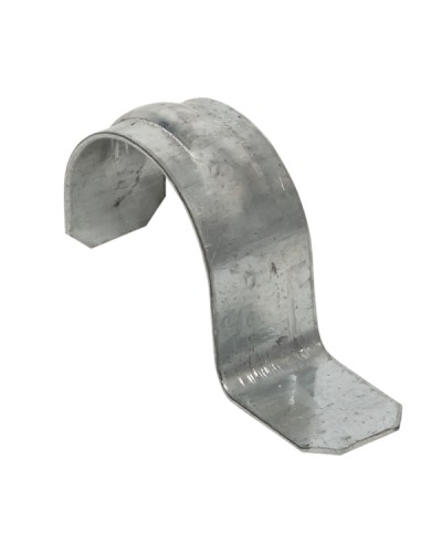 Скоба металлическая однолапковая для монтаж. пистолета d25-26 мм (100 шт) EKF PROxima (smp-1-25-26) во Владивостоке Держатели, клипсы, скобы Pintop.ru