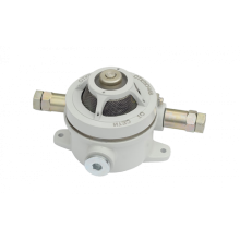 Извещатель пожарный дымовой оптико-электронный точечный взрывозащищённый адресный Рубеж ИП 212-1В-R3-Н-МG1/2