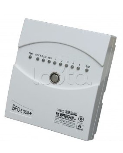 Модуль сопряжения Интеграл + MC-Ethernet во Владивостоке Модули сопряжения Pintop.ru