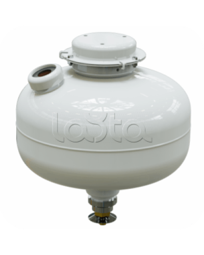 Модуль пожаротушения тонкораспылённой водой Источник-плюс Тунгус МУПТВ-13,5-ГЗ-ВД (tºC=-30) во Владивостоке Установки ТРВ Pintop.ru