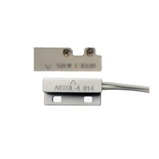 Датчик положения магнитогерконовый Магнито-Контакт ARTOL-4 014 (датчик + магнит М-025)