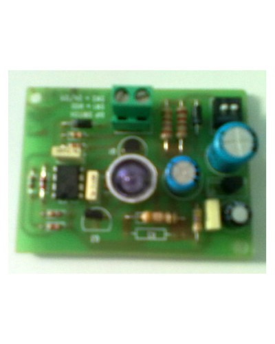 Плата TX DOC-E Came 119RIR018 во Владивостоке Запчасти для шлагбаумов и автоматики Pintop.ru