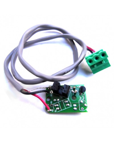 Плата оптического считывателя Came 119RIE134 во Владивостоке Запчасти для шлагбаумов и автоматики Pintop.ru