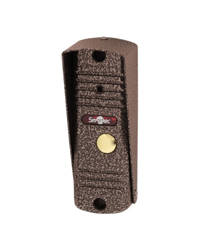 Блок вызова видеодомофона Smartec ST-DS104С-BR во Владивостоке Вызывные IP панели Pintop.ru