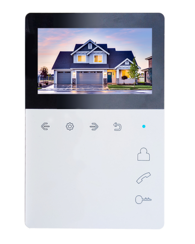 Монитор Tantos Elly VZ-2 во Владивостоке Дополнительное оборудование для СКУД Pintop.ru