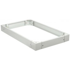 ITK Цоколь для напольных шкафов 600х800х100мм серый (BS35-1H68-R)