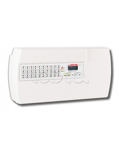 Прибор приемно-контрольный охранно-пожарный Магистраль Гранд МАГИСТР 8Арс (версия 2) во Владивостоке Приемно-контрольные приборы Pintop.ru