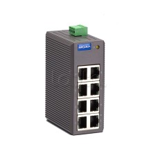 Коммутатор неуправляемый промышленный 8-портовый Moxa EDS-208A