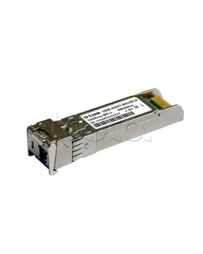 SFP-трансивер D-Link 436XT-BXU/40KM/B1A во Владивостоке Модули SFP/XFP/GBIC Pintop.ru