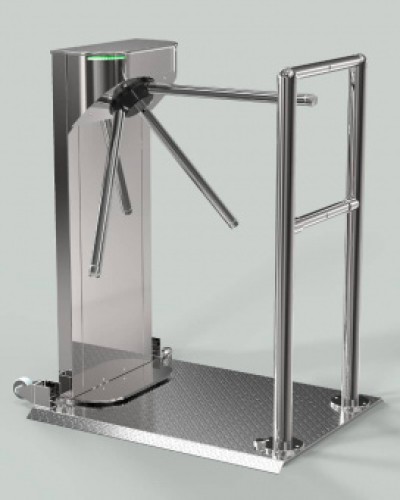 Подиум Ростов-Дон ПО Т73/83 (алюмин.) во Владивостоке Дополнительное оборудование для СКУД Pintop.ru