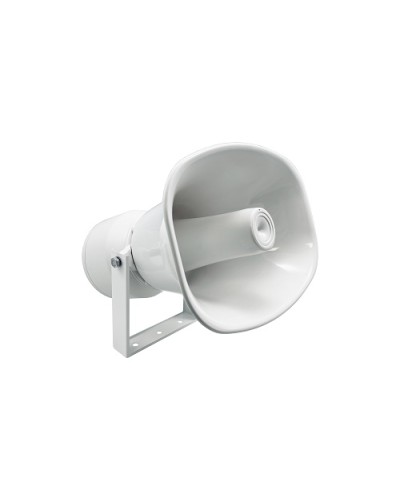 Оповещатель уличный рупорный Тромбон Глагол ТН-10IP во Владивостоке Система оповещения и трансляции Pintop.ru