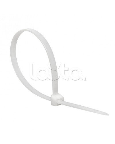 Хомут нейлоновый (4,8х350) (100шт.) EKF Basic (plc-c-4.8x350) во Владивостоке Стяжки-хомуты Pintop.ru