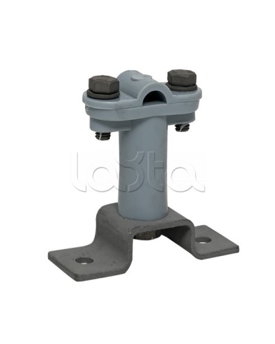 Держатель дистанционный скручиваемый L=55мм HZ EKF (lp-44055) во Владивостоке Крепежные изделия Pintop.ru