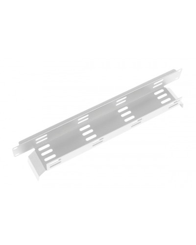 Лоток кабельный горизонтальный 19 ЦМО ГКО-Л-1 во Владивостоке Аксессуары для стоек и шкафов Pintop.ru