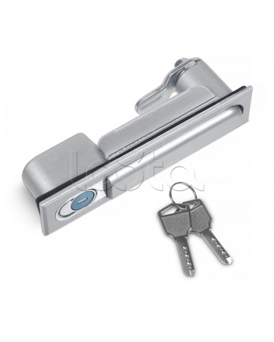 Замок от передней двери для настенных шкафов серии SH-05F- Cabeus JC04W во Владивостоке Аксессуары для стоек и шкафов Pintop.ru