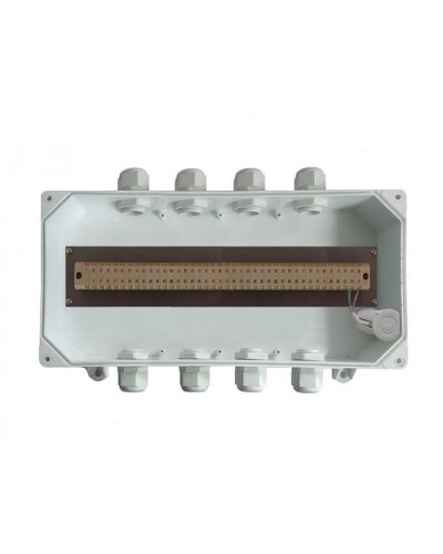 Клеммная коробка Магнито-Контакт КСП-Т-40 АЯКС IP66 во Владивостоке Дополнительное оборудование для ОПС Pintop.ru