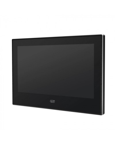 Монитор видеодомофона CTV-M5704AI черный во Владивостоке Абонентские видеоустройства Pintop.ru