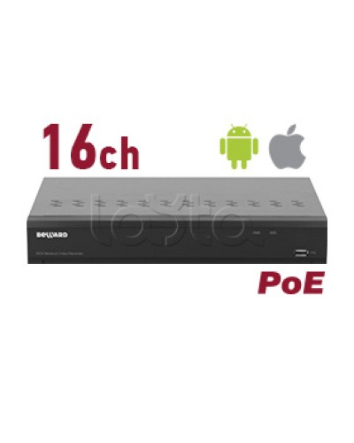 IP-видеорегистратор Beward RK1116-P во Владивостоке IP Видеорегистраторы Pintop.ru