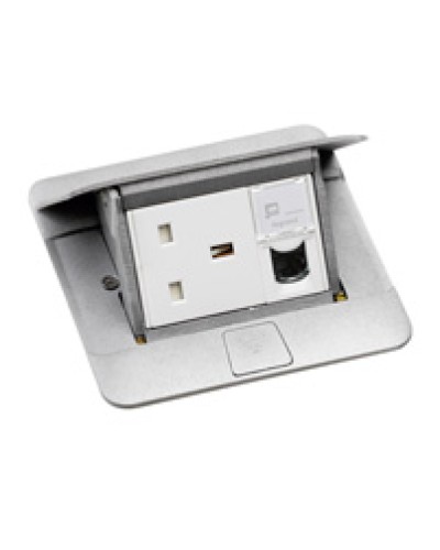 Блок розеточный выдвижной Legrand 054010 во Владивостоке Блоки розеток Pintop.ru